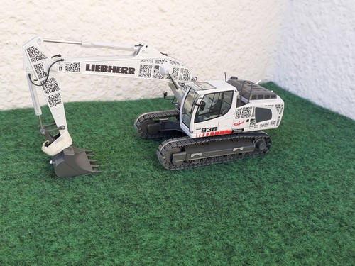Liebherr 936 sondermodell - liebherr,