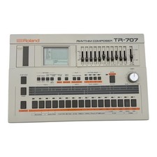 Vintage-Drumcomputer: Roland