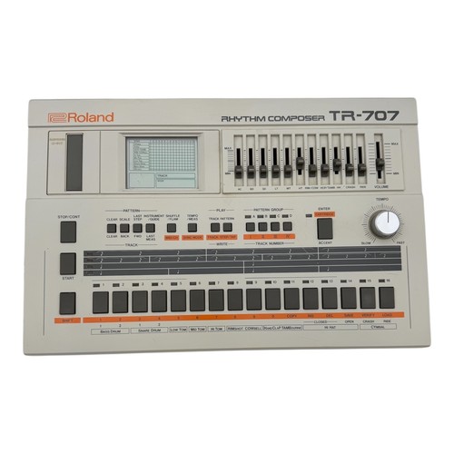 Vintage drumcomputer roland - vintage-drumcomputer:,