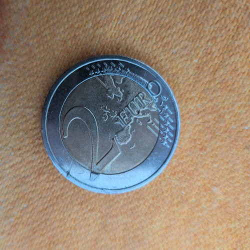 Euro münze gedenkmünze - euro,