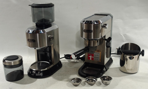 Delonghi dedica style - delonghi, eckg