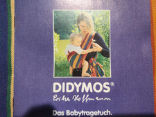 DIDYMOS Das Babytragetuch -