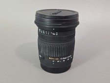 Sigma DC 17-70mm 1:2.8-4.5