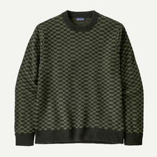 Patagonia M's Recycled Wool
