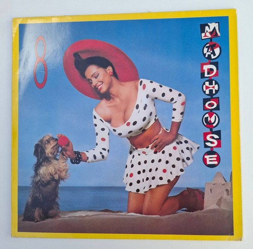 Madhouse lp vinyl - madhouse, 8