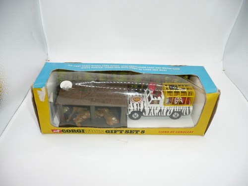 Corgi gift set - set, 8