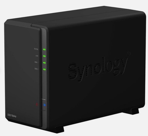 Synology diskstation ds218play - diskstation,