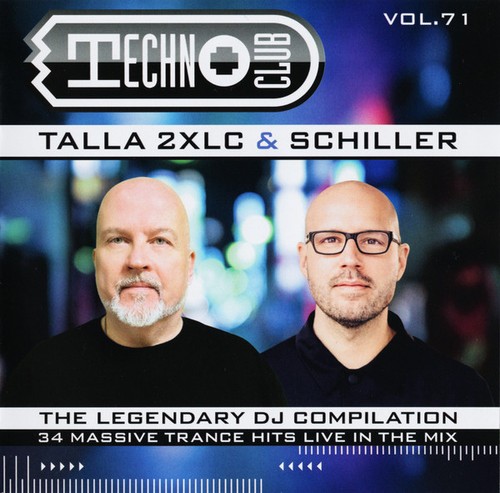 Technoclub vol 71 talla - vol.,