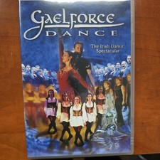 DVD - Gaelforce Dance - The