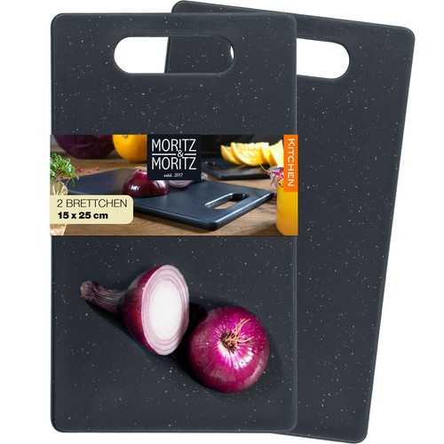 Schneidebrett set granit - schneidebrett,