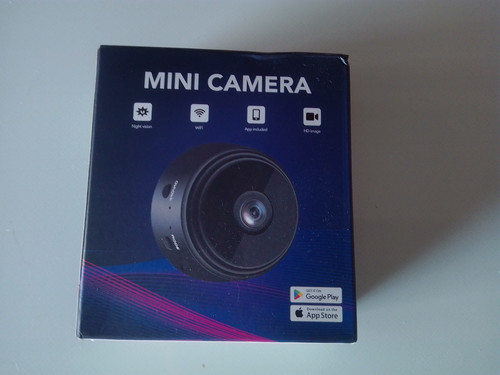 überwachungskamera mini spy - Überwachungskamera,