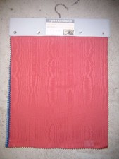 Stoffmuster Musterbuch nya nordiska Trevira Bastelmaterial