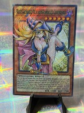 Yu-Gi-Oh! TCG Dark Magician