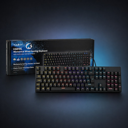 Qwertz tastatur mechanisch - qwertz,