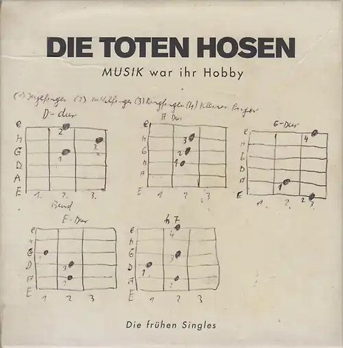 Die toten hosen musik war - die,