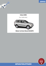 Ebook Volvo XC90 (03-14)
