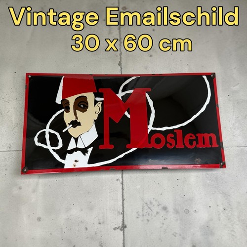 Vintage alt moslem cigarettes - vintage,