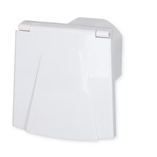 HABA Gas-Außensteckdose mit