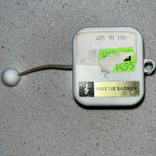 Musikdose, Spieluhr, Spielwerk