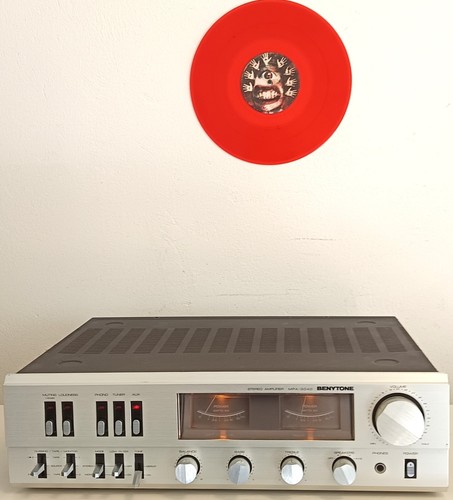 Vintage benytone mpa - vintage,