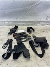 VW Golf 1 Cabrio Anschnaller Set Gurte Gurtstraffer Peitschen Gurtschloss Innen