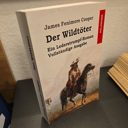 Der wildtöter ein - der, wildtöter:
