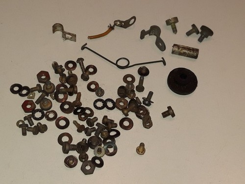 Kleinstteile aus sachsenwerk - kleinstteile,
