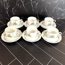 Vintage Set of 6 Kaiser