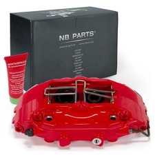 Bremssattel Bremszange Big Red vorne links für Porsche 964 965 993 Audi RS2