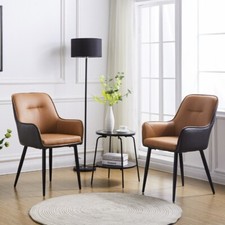 2pcs Esszimmerstühle