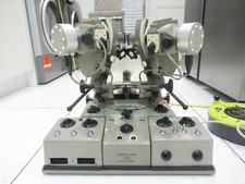 CLEMENT CLARKE 2051 SYNOPTOPHORE AUTOBLINKENDE OPHTHALMISCHE OPTOMETRIEUNTERSUCHUNG
