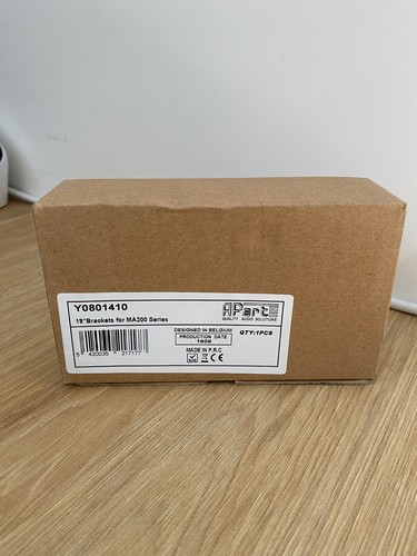 Apart audio biamp y0801410 - y0801410, 19"