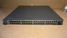 HP 3500yl-48G J8693A 48-Port