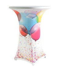 Dena Stehtischhusse Samba