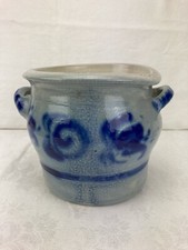 Schmalztopf Gurkentopf graues