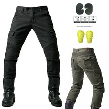 Biker Motorrad Hose Herren