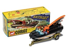 CORGI TOYS 107 1/46 BAT BOAT