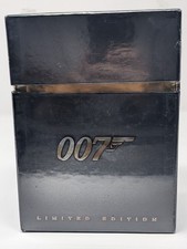 VHS Big Box James Bond