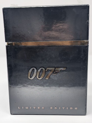 Vhs big box james bond - big,