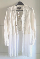 Tredy, Jacke mit Fransen