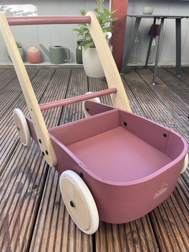 Lauflernwagen von pinolino - lauflernwagen,