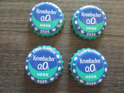 Kronkorken krombacher 0 - kronkorken,