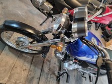 Romet Ogar 202 Fi 50 ccm In Super Zustand