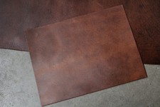 Naturleder, Lederstück