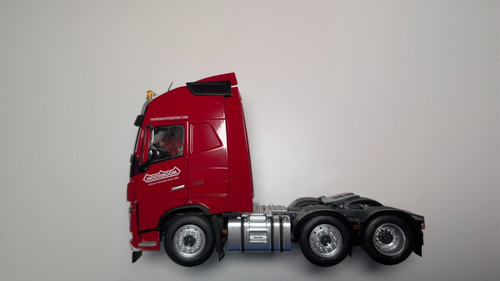 Nooteboom 1811 volvo - nooteboom,