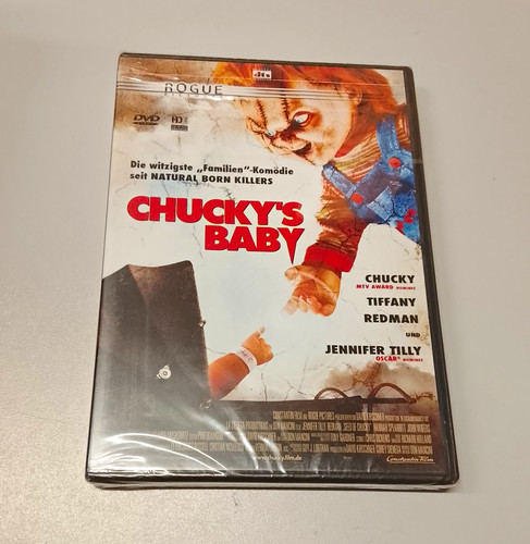 Constantin film chucky baby - constantin,