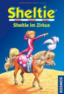 Sheltie zirkus - sheltie, im