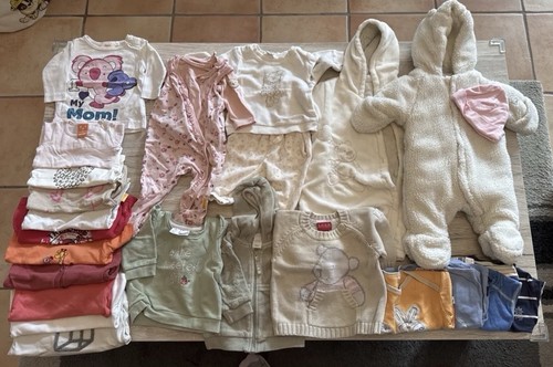 Kleidungspaket und 62 - kleidungspaket, 56