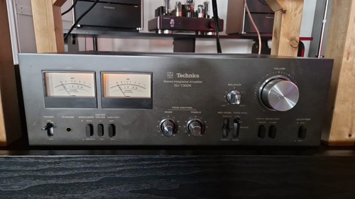 Technics 7300k stereo - su-7300k,