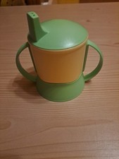 Tupperware Care C112 Trinklerntasse Becher Kinderbecher Baby 200 ml Kinder Tasse